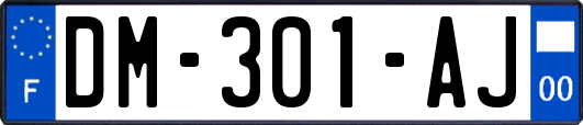 DM-301-AJ