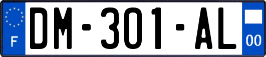 DM-301-AL