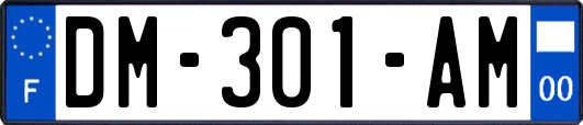 DM-301-AM