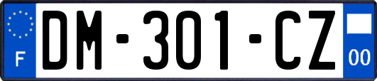 DM-301-CZ