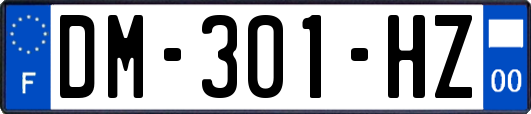 DM-301-HZ