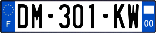 DM-301-KW