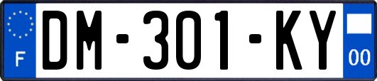 DM-301-KY