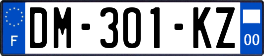 DM-301-KZ