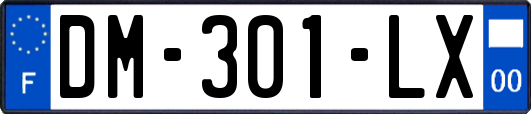 DM-301-LX