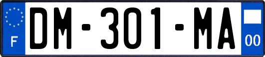 DM-301-MA