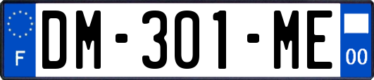 DM-301-ME