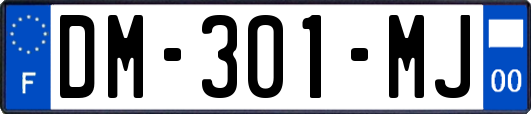 DM-301-MJ