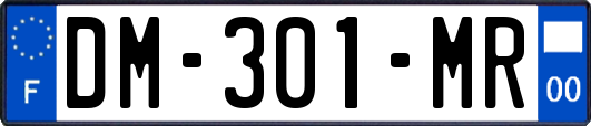 DM-301-MR