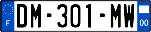 DM-301-MW