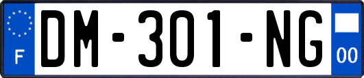 DM-301-NG