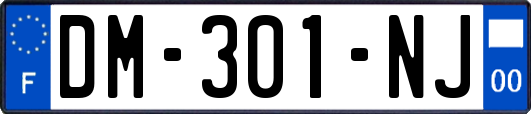 DM-301-NJ