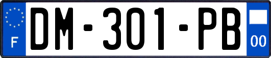 DM-301-PB