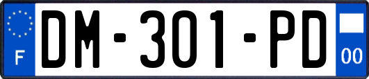 DM-301-PD