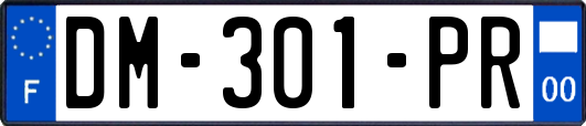 DM-301-PR