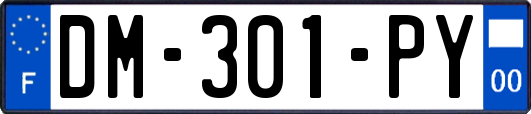 DM-301-PY