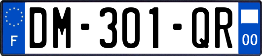 DM-301-QR