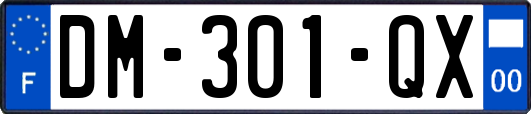 DM-301-QX