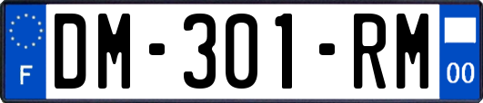 DM-301-RM