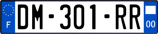 DM-301-RR