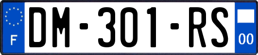 DM-301-RS