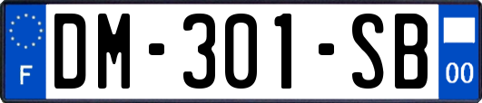 DM-301-SB