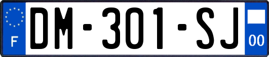 DM-301-SJ