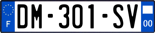 DM-301-SV