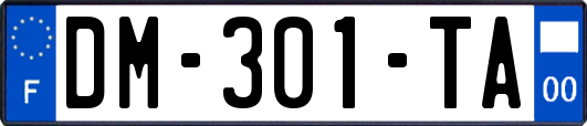 DM-301-TA