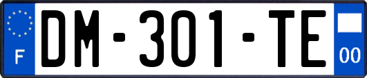 DM-301-TE