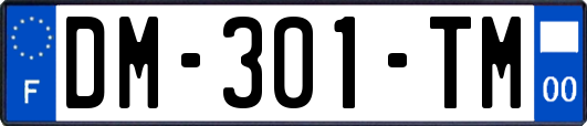 DM-301-TM