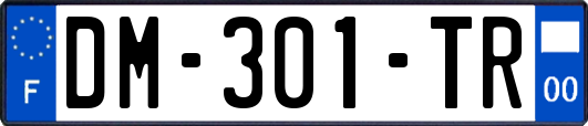DM-301-TR