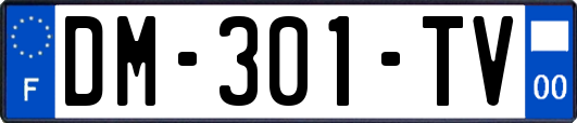 DM-301-TV