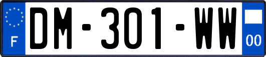 DM-301-WW