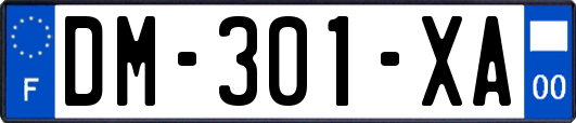 DM-301-XA