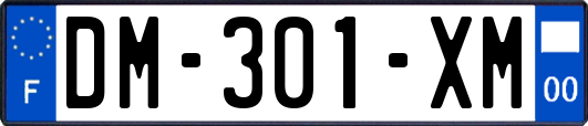 DM-301-XM