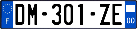 DM-301-ZE