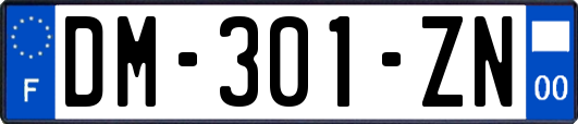 DM-301-ZN