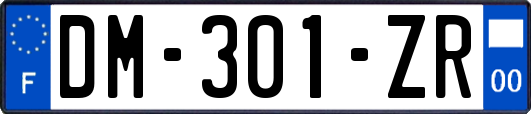 DM-301-ZR