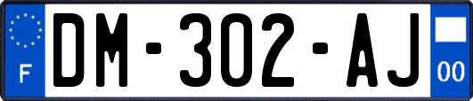 DM-302-AJ