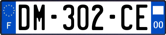 DM-302-CE