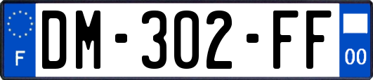 DM-302-FF