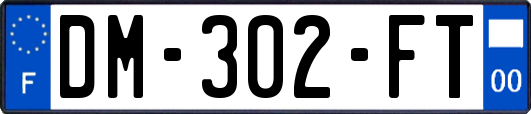 DM-302-FT