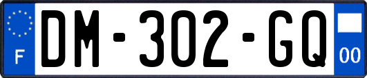 DM-302-GQ