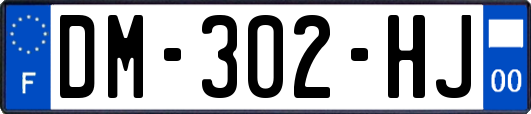 DM-302-HJ