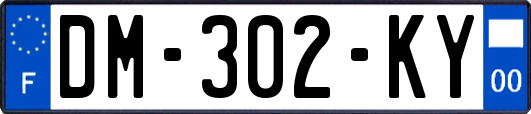 DM-302-KY