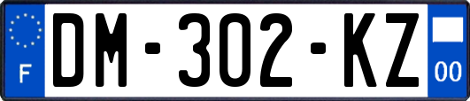 DM-302-KZ