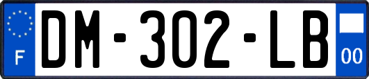 DM-302-LB