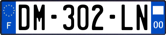 DM-302-LN