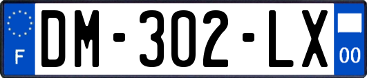 DM-302-LX